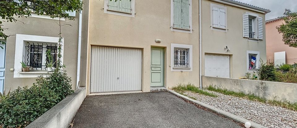 Pavillon 4 pièces de 86 m² à Béziers (34500)