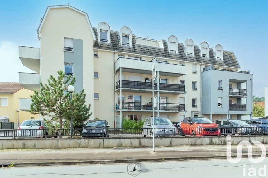 Vente Appartement 47m² 2 Pièces à Florange (57190) - Iad France