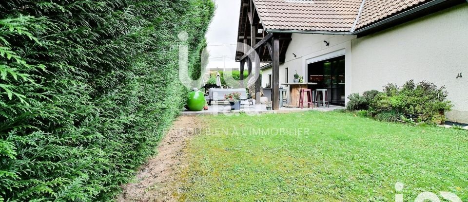 Traditional house 7 rooms of 220 m² in Chaumes-en-Brie (77390)