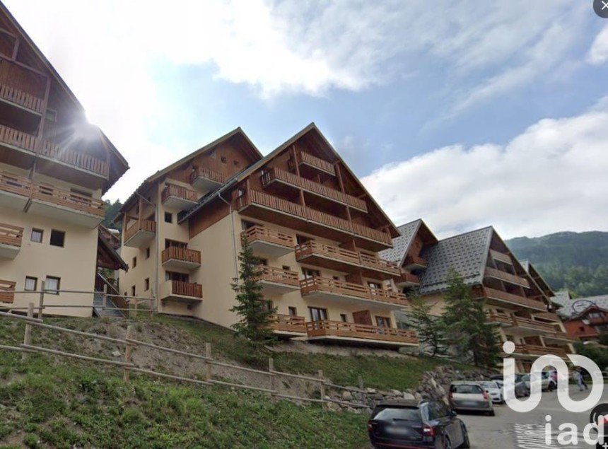 Duplex 3 pièces de 53 m² à Valloire (73450)