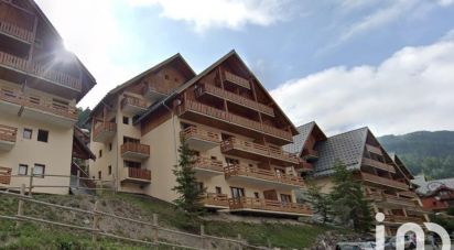 Duplex 3 rooms of 53 m² in Valloire (73450)