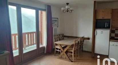 Duplex 3 pièces de 53 m² à Valloire (73450)