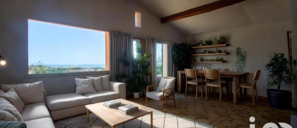 Maison 5 pièces de 111 m² à Cagnes-sur-Mer (06800)