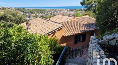 Maison 5 pièces de 111 m² à Cagnes-sur-Mer (06800)