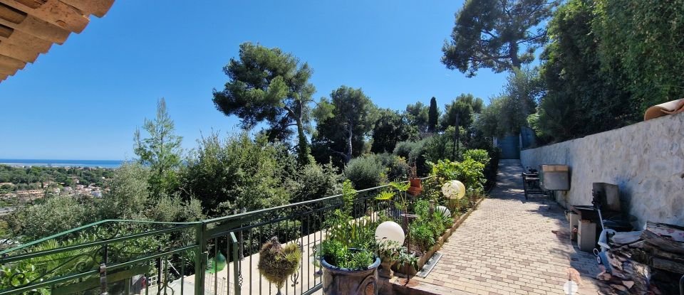 House 5 rooms of 111 m² in Cagnes-sur-Mer (06800)