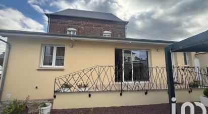 House 5 rooms of 127 m² in Serquigny (27470)