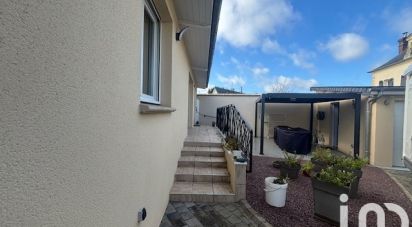 House 5 rooms of 127 m² in Serquigny (27470)