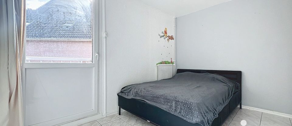 Maison de ville 3 pièces de 75 m² à Mantes-la-Ville (78711)