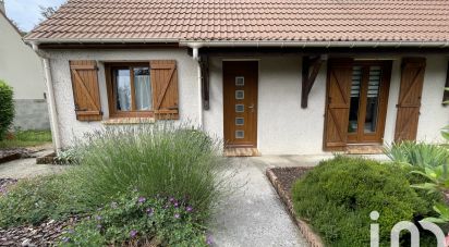 Traditional house 6 rooms of 100 m² in Le Boullay-Thierry (28210)