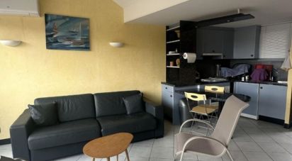 Appartement 2 pièces de 53 m² à Marseillan (34340)