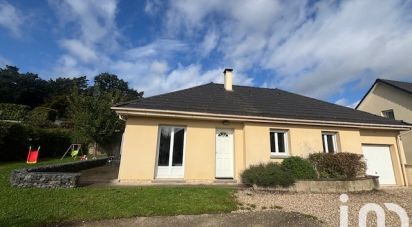 Pavilion 4 rooms of 80 m² in Oissel (76350)