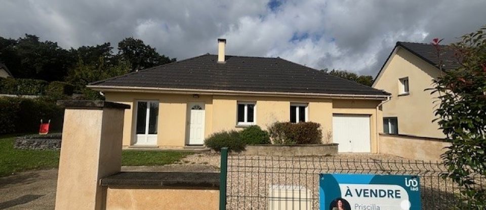 Pavillon 4 pièces de 80 m² à Oissel (76350)