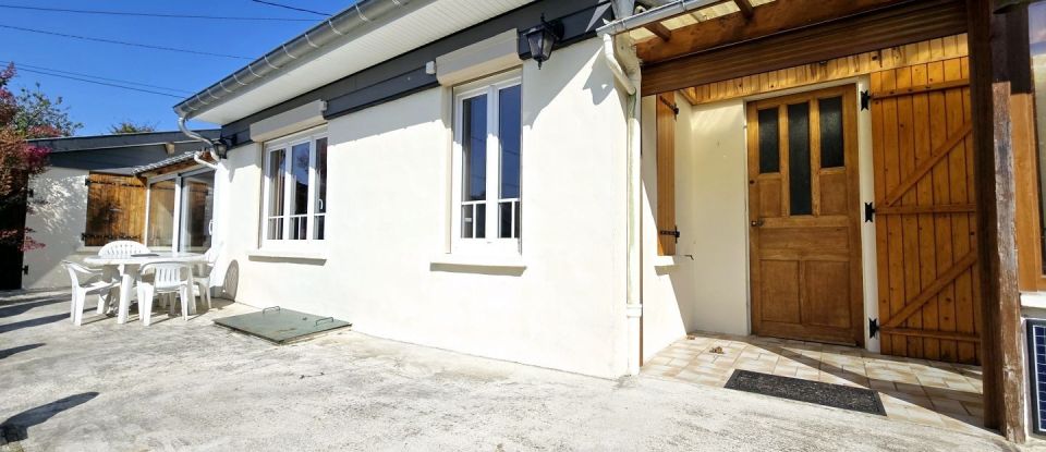 Maison 5 pièces de 94 m² à Sedan (08200)