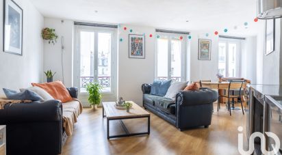 Appartement 2 pièces de 42 m² à Paris (75017)