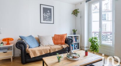 Appartement 2 pièces de 42 m² à Paris (75017)