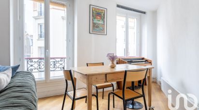 Appartement 2 pièces de 42 m² à Paris (75017)