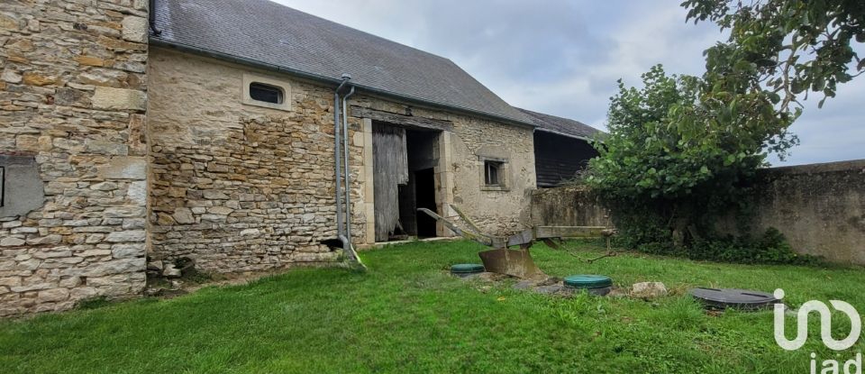 Mansion 8 rooms of 157 m² in Saint-Georges-de-Poisieux (18200)