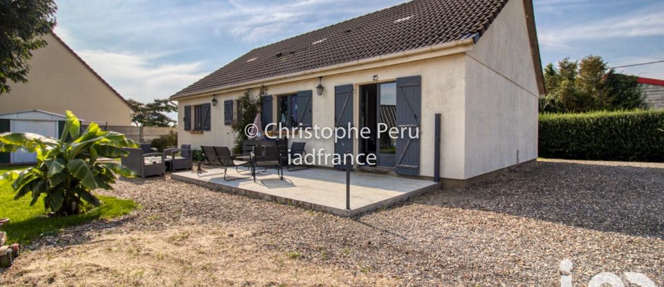 Maison 6 pièces de 104 m² à Mesnil-Verclives (27440)