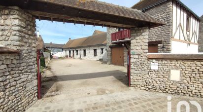 Village house 5 rooms of 160 m² in Louville-la-Chenard (28150)