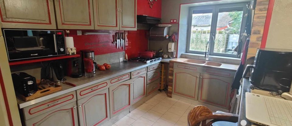 Village house 5 rooms of 160 m² in Louville-la-Chenard (28150)