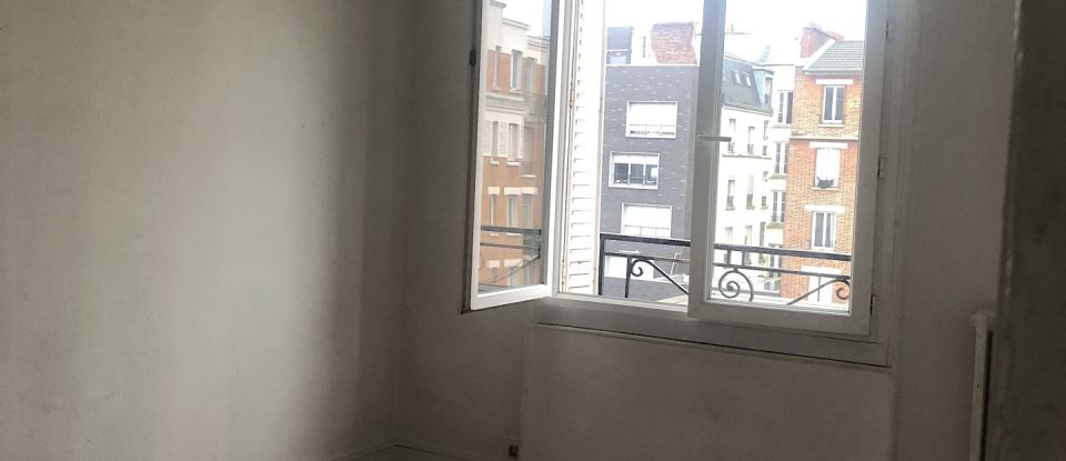 Appartement 2 pièces de 35 m² à Aubervilliers (93300)