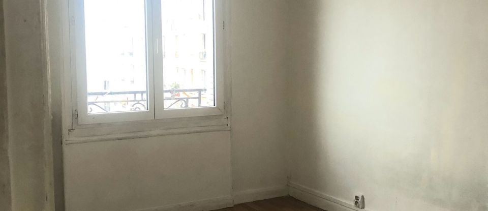 Appartement 2 pièces de 35 m² à Aubervilliers (93300)