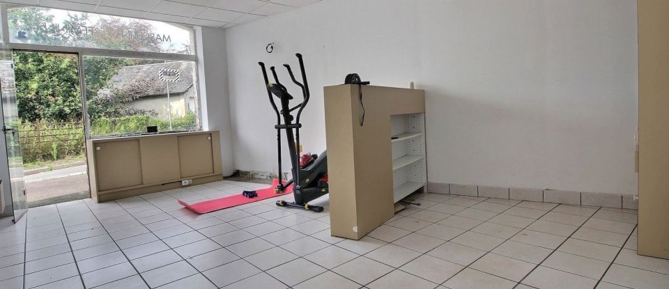 Maison 8 pièces de 160 m² à Saint-Clair-de-Halouze (61490)