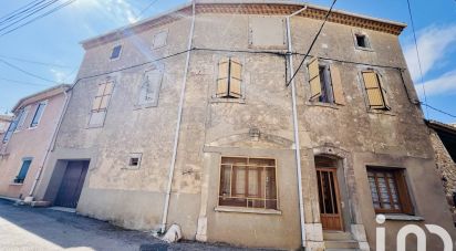 Village house 5 rooms of 103 m² in Thézan-des-Corbières (11200)