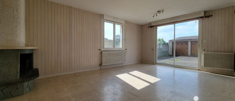 Maison traditionnelle 6 pièces de 152 m² à Réaumur (85700)