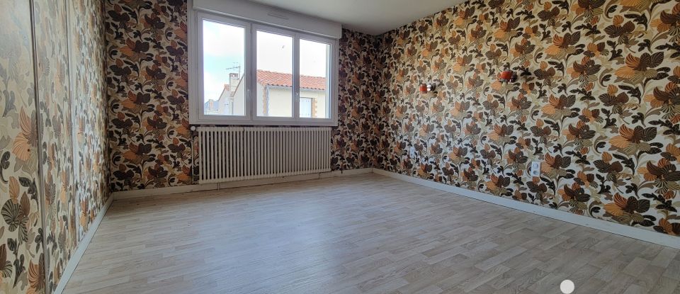 Maison traditionnelle 6 pièces de 152 m² à Réaumur (85700)