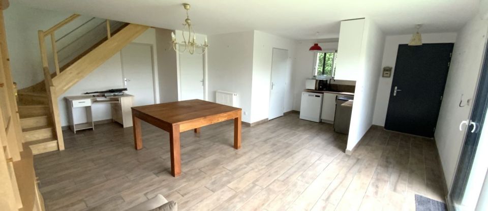 Maison 9 pièces de 204 m² à Cucq (62780)