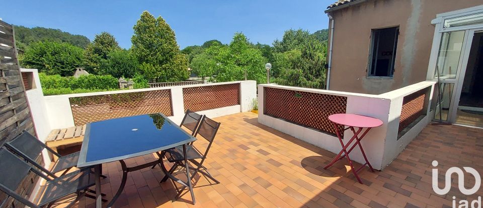 Traditional house 5 rooms of 172 m² in Meyrannes (30410)