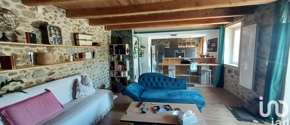 Traditional house 5 rooms of 172 m² in Meyrannes (30410)