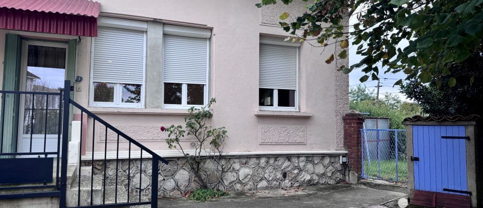 Maison 3 pièces de 53 m² à Montauban (82000)