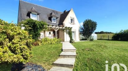 Traditional house 5 rooms of 124 m² in Saint-Avé (56890)