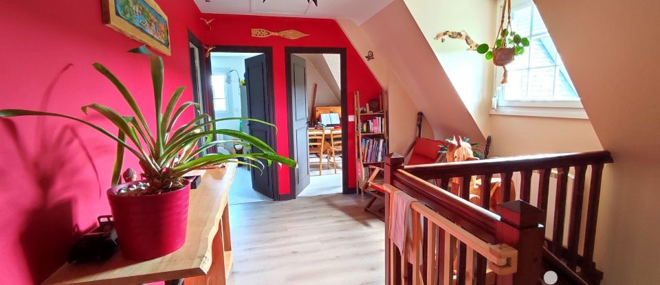 Traditional house 5 rooms of 124 m² in Saint-Avé (56890)