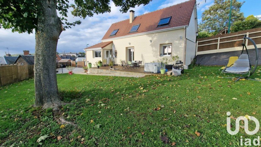 Traditional house 4 rooms of 78 m² in Normanville (27930)