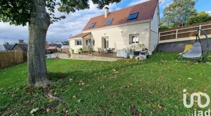 Traditional house 4 rooms of 78 m² in Normanville (27930)