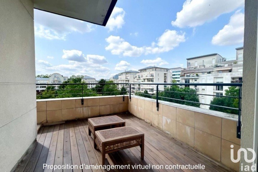 Apartment 3 rooms of 67 m² in Montigny-le-Bretonneux (78180)