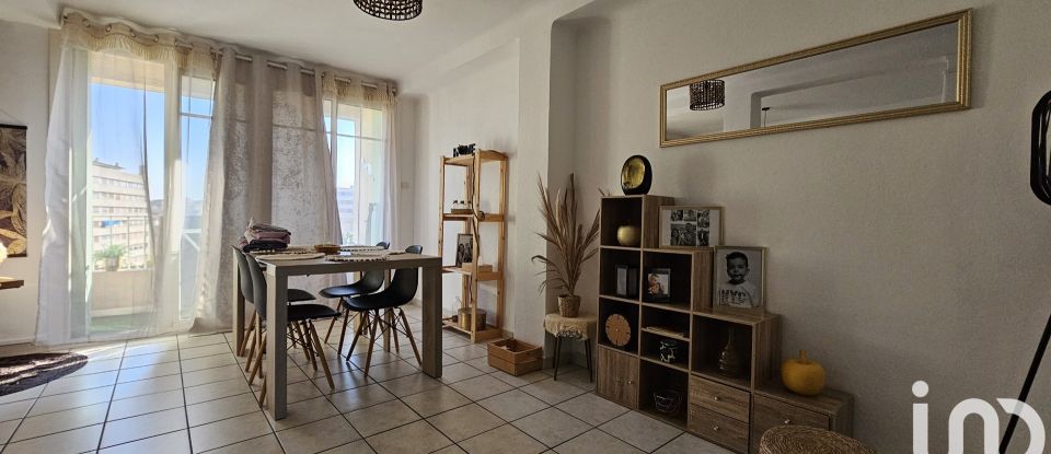 Appartement 4 pièces de 69 m² à Marseille (13014)