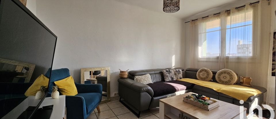 Appartement 4 pièces de 69 m² à Marseille (13014)