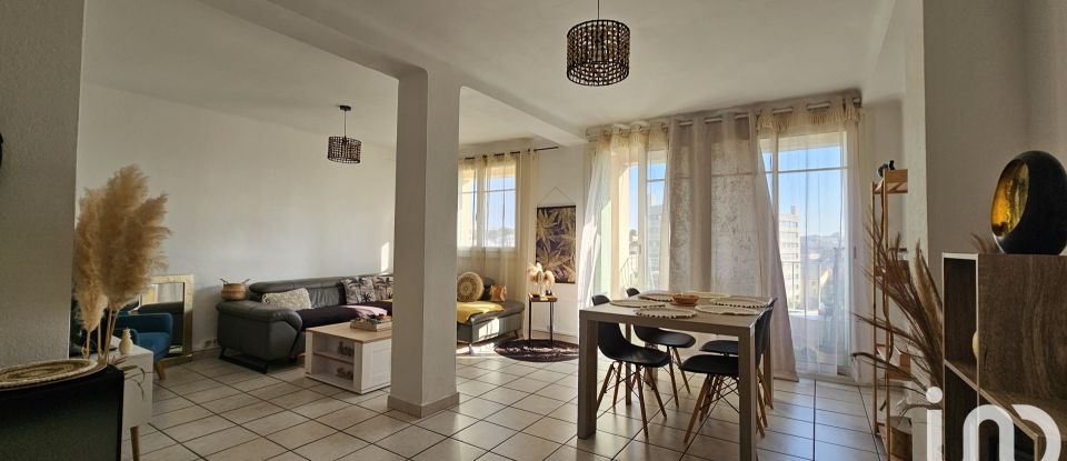 Appartement 4 pièces de 69 m² à Marseille (13014)