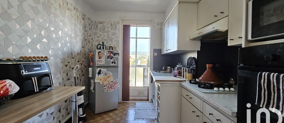 Appartement 4 pièces de 69 m² à Marseille (13014)