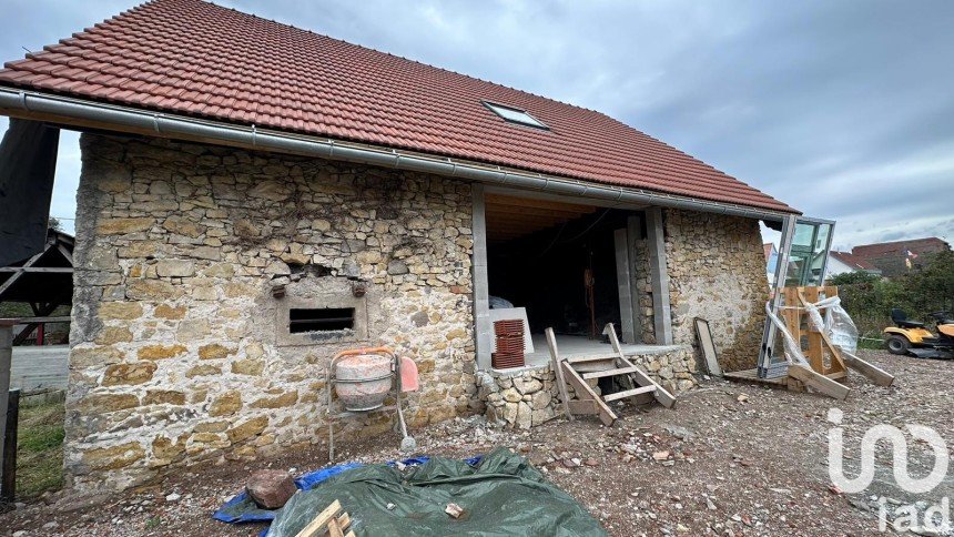 Maison traditionnelle 5 pièces de 147 m² à Guémar (68970)