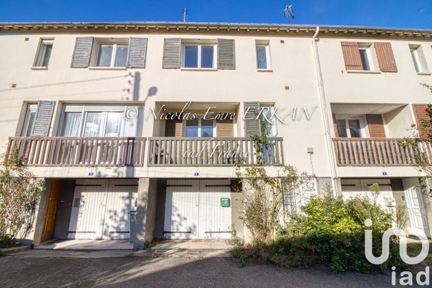 Maison 5 pièces de 82 m² à Mantes-la-Ville (78711)