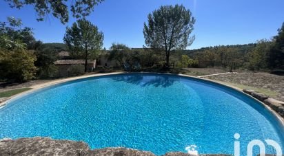 Mas 19 pièces de 460 m² à Barjols (83670)