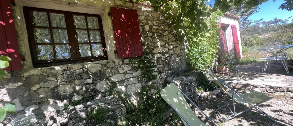 Mas 19 rooms of 460 m² in Barjols (83670)