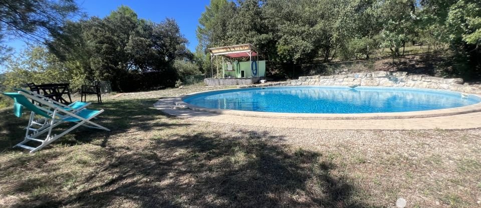 Mas 19 pièces de 460 m² à Barjols (83670)