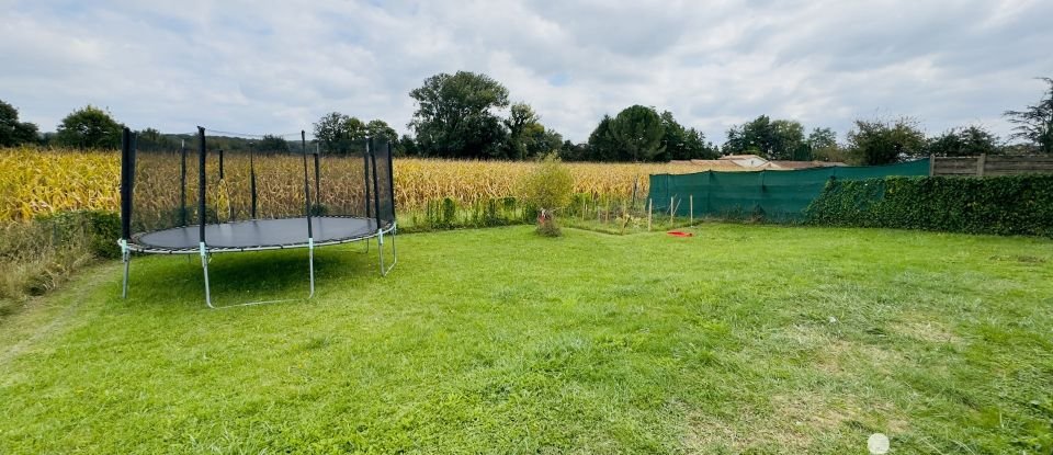 Maison 5 pièces de 87 m² à La Couronne (16400)