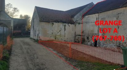 Barn conversion 4 rooms of 200 m² in Citry (77730)